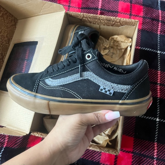 Vans Shoes - Vans Old Skool Hockey Collab